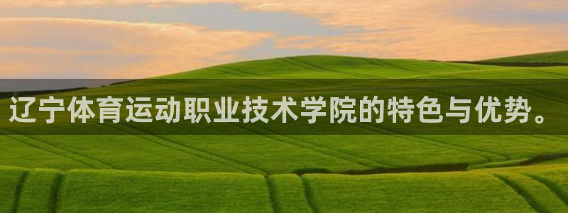 凯发官网下载平台假的吗是真的吗吗:辽宁体育运动职业技术学院的